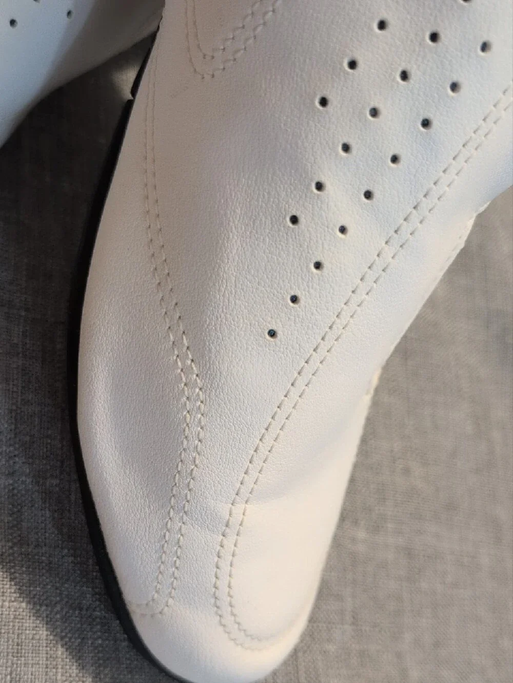 Puma Men’s White, Black and Blue Athletic Sneakers
